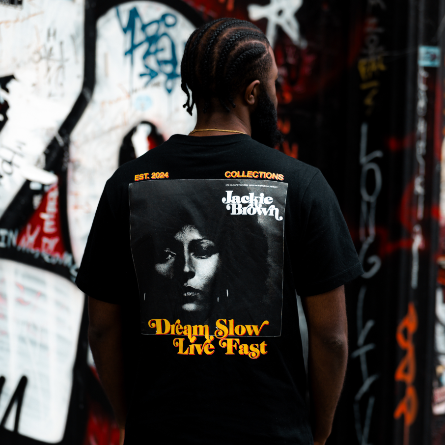 The “Stay Delusional” Signature T-shirt