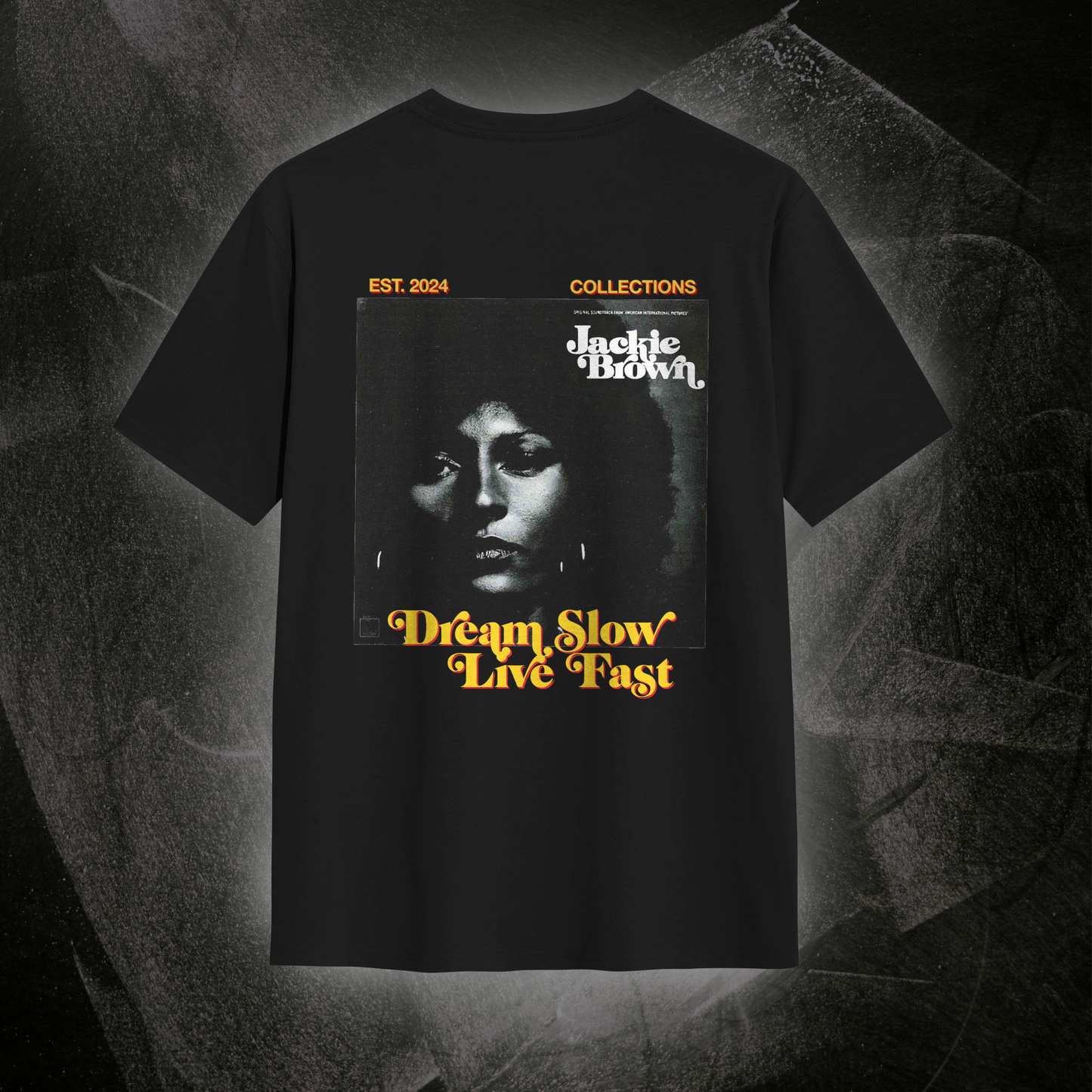 The “Stay Delusional” Signature T-shirt